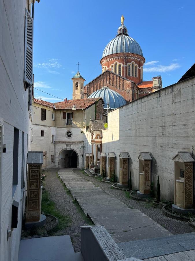 La Nicchia Lägenhet Asti Exteriör bild